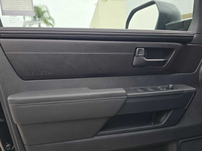 2026 Toyota Tundra SR