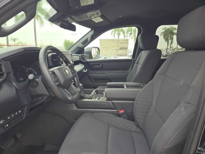 2026 Toyota Tundra SR