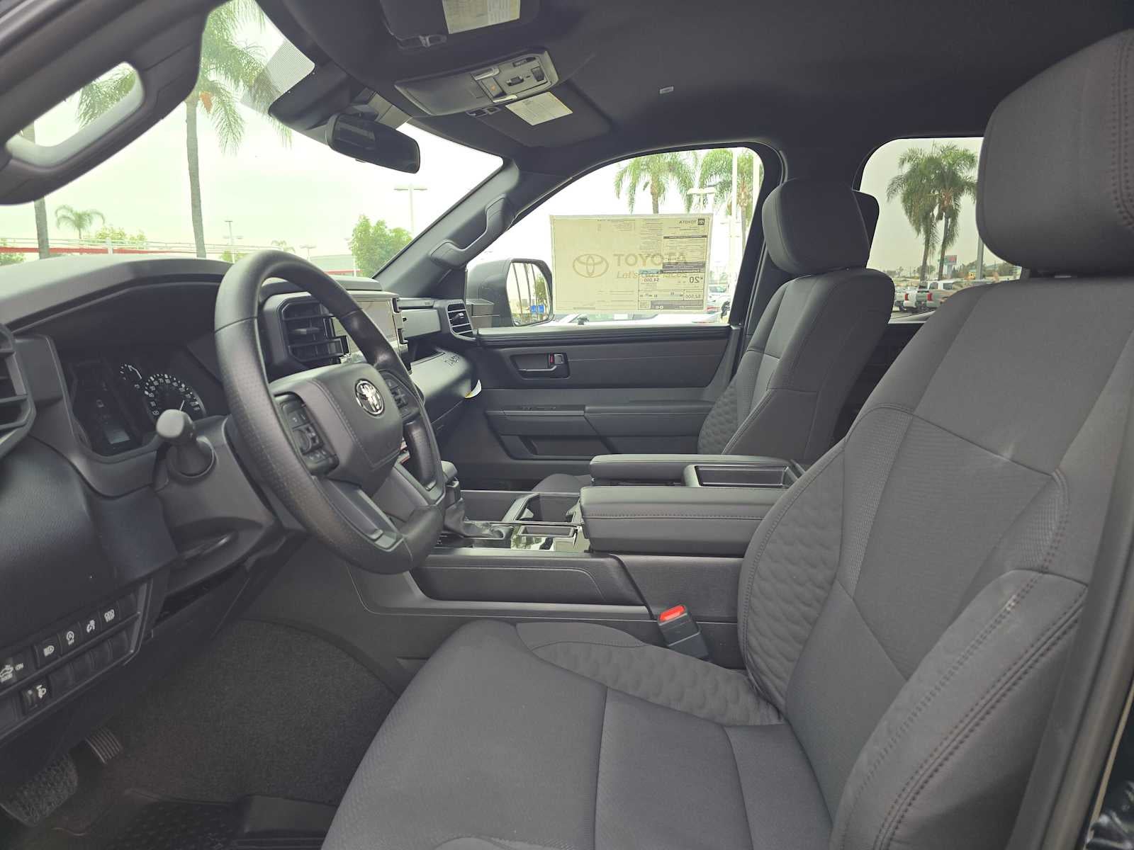 2026 Toyota Tundra SR