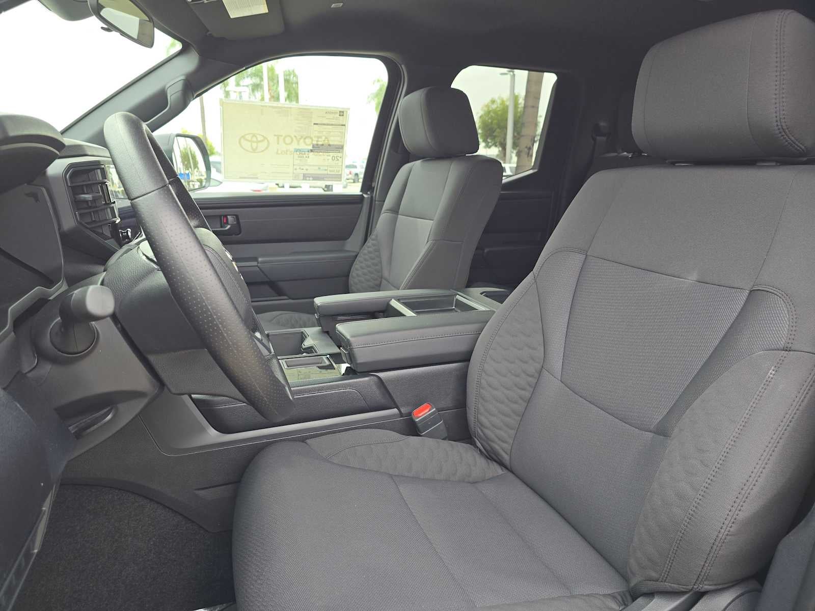 2026 Toyota Tundra SR