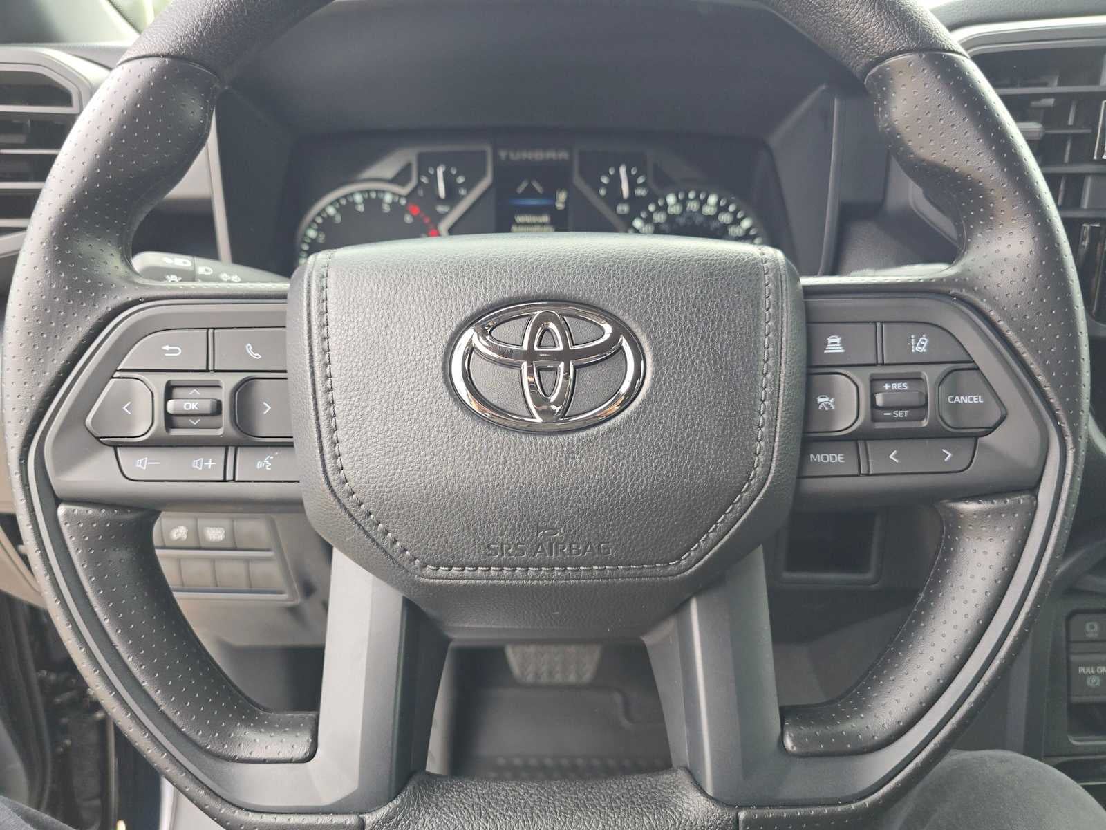2026 Toyota Tundra SR