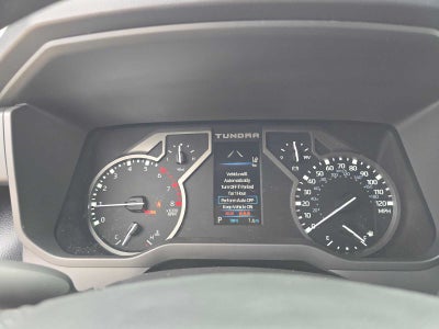 2026 Toyota Tundra SR