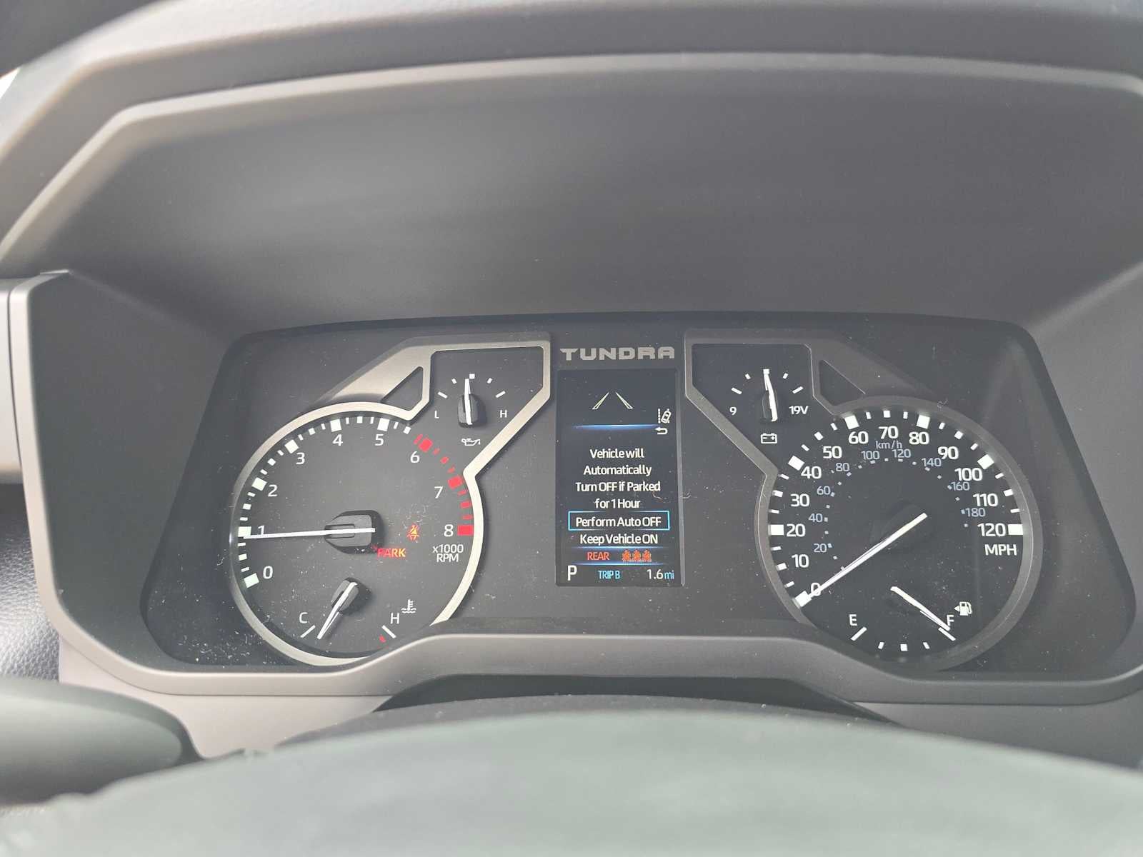 2026 Toyota Tundra SR