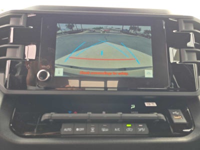 2026 Toyota Tundra SR