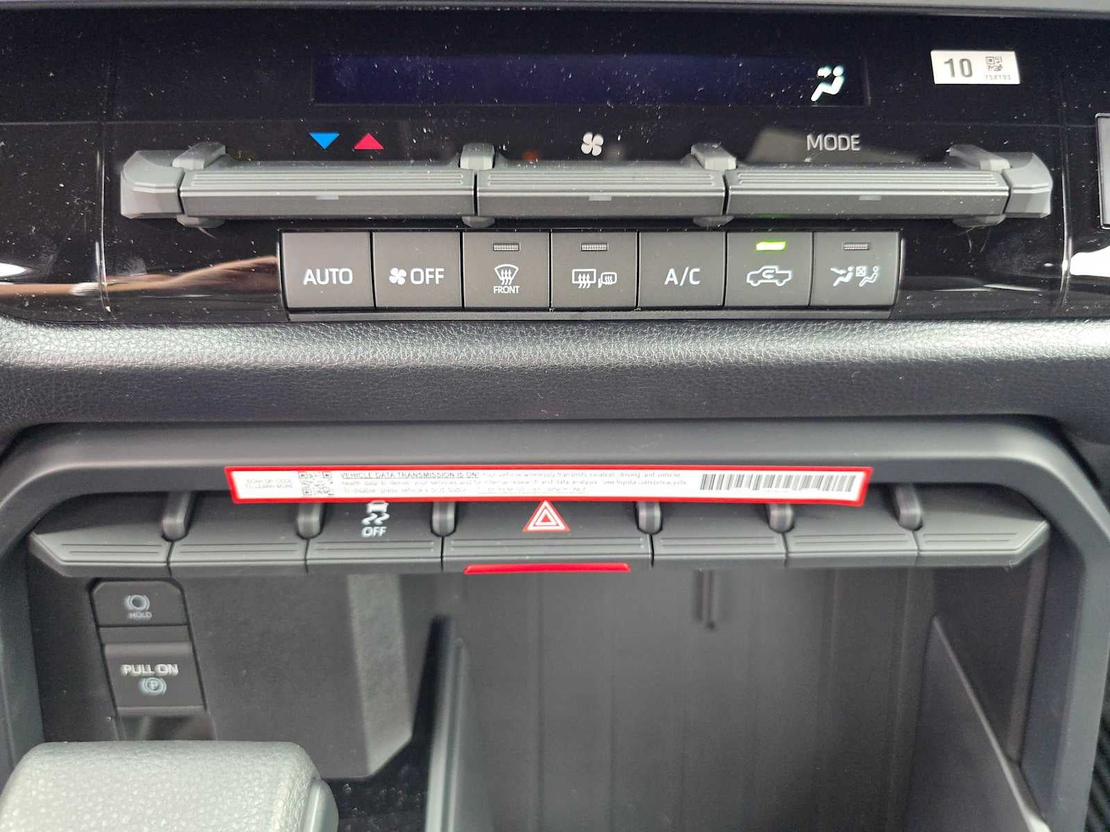 2026 Toyota Tundra SR