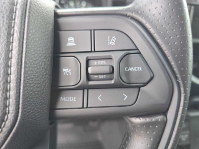 2026 Toyota Tundra SR