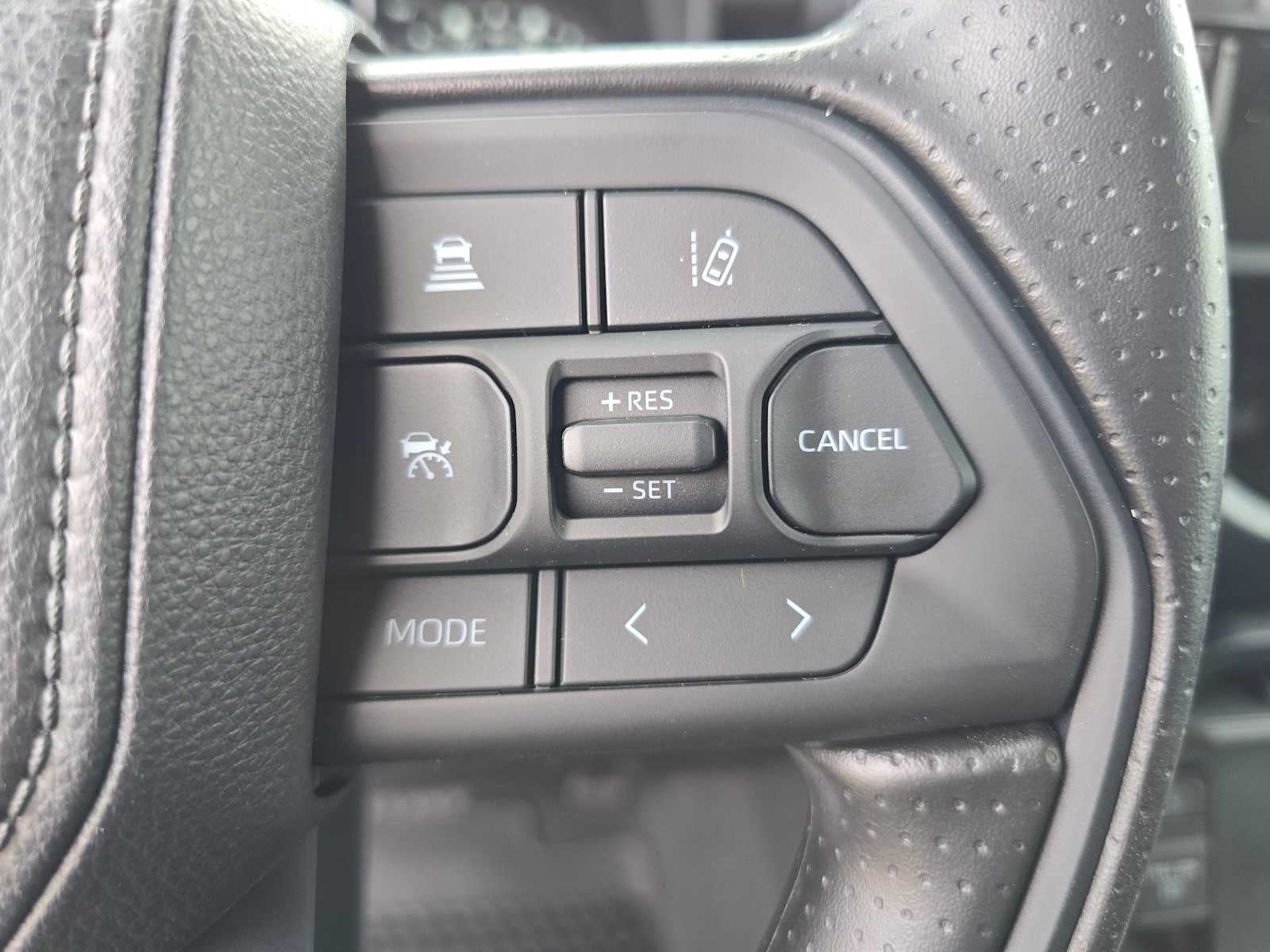 2026 Toyota Tundra SR