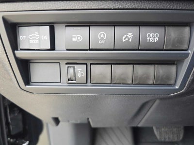 2026 Toyota Tundra SR