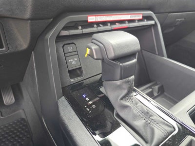 2026 Toyota Tundra SR