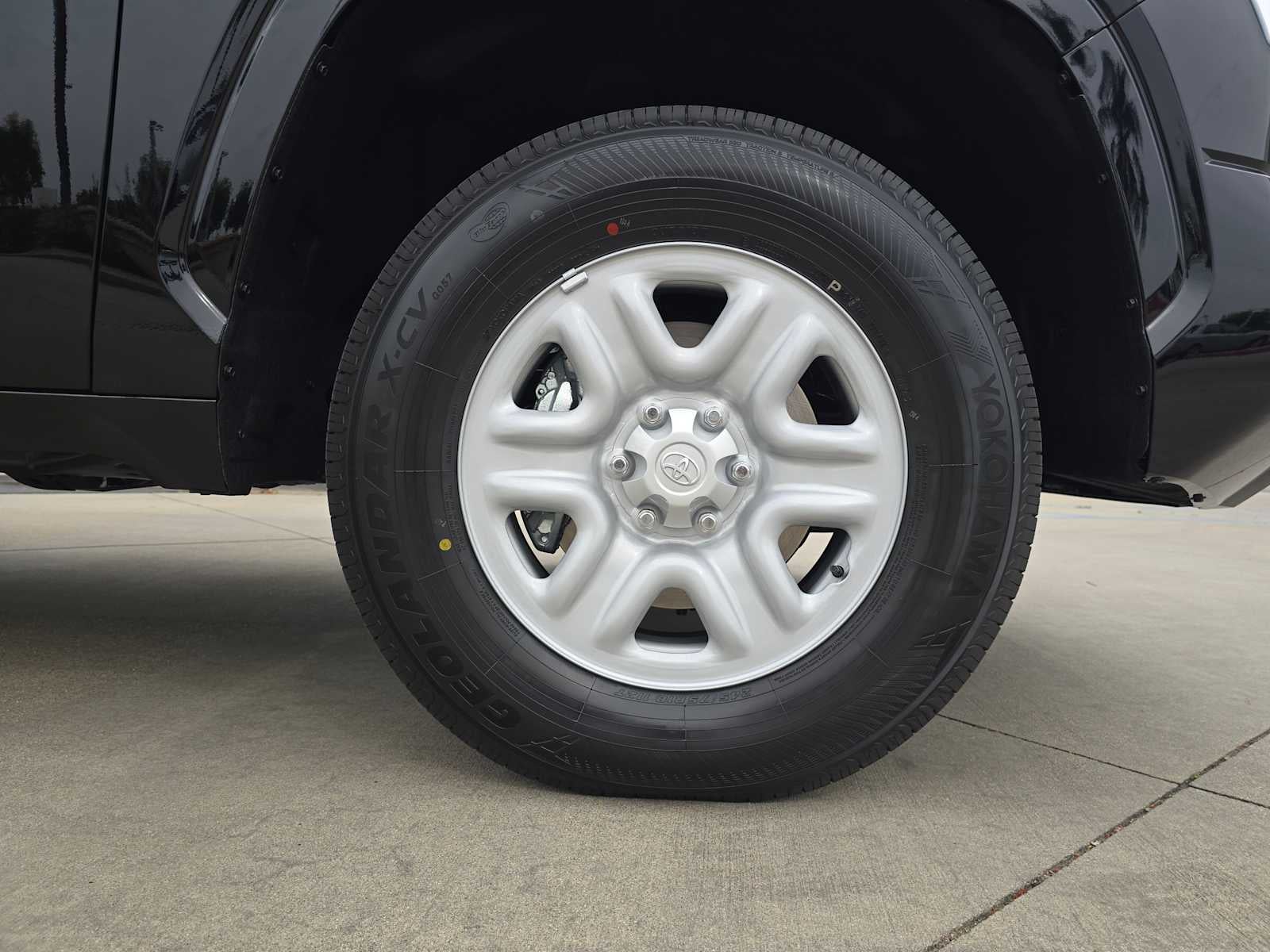 2026 Toyota Tundra SR