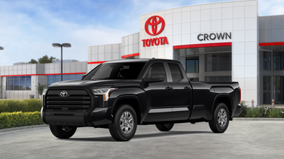 2026 Toyota Tundra SR