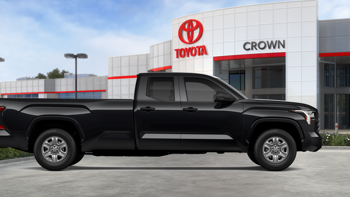 2026 Toyota Tundra SR