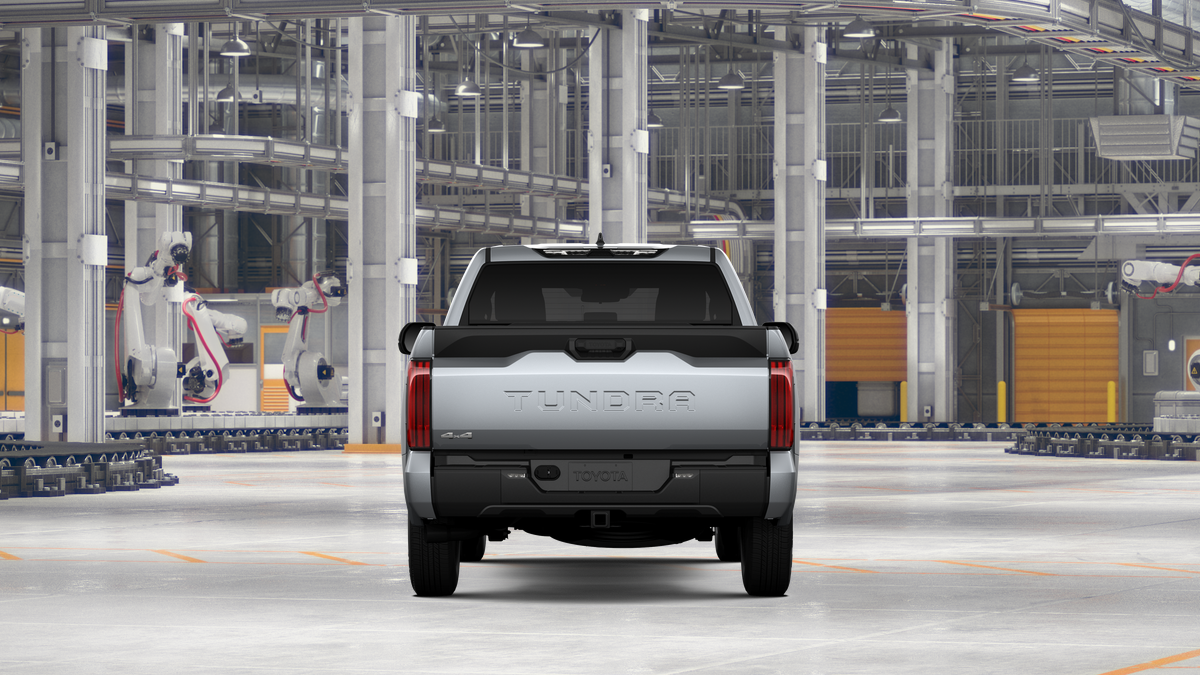 2026 Toyota Tundra SR