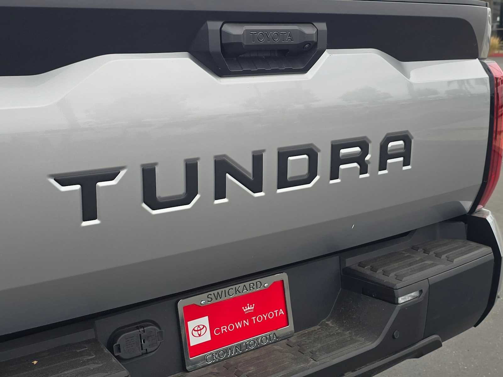 2026 Toyota Tundra SR5