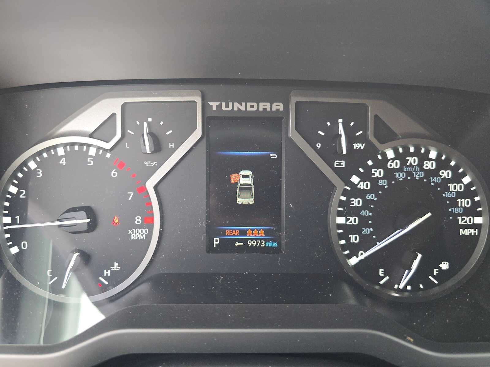 2026 Toyota Tundra SR5