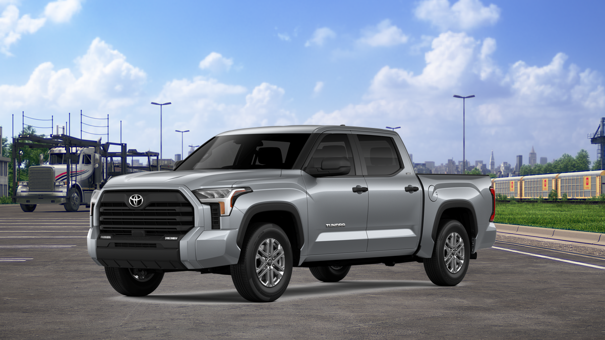 2026 Toyota Tundra SR5 CrewMax 5.5' Bed's photo
