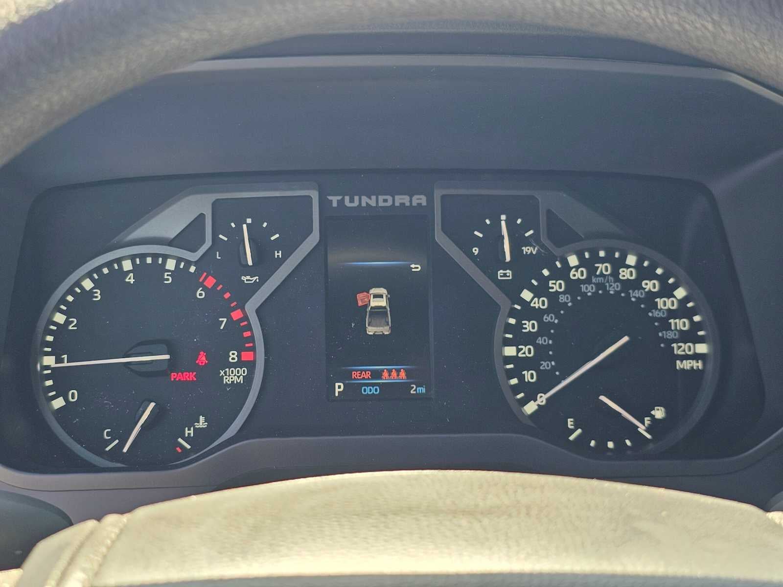 2026 Toyota Tundra SR5