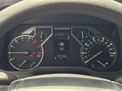 2026 Toyota Tundra SR5