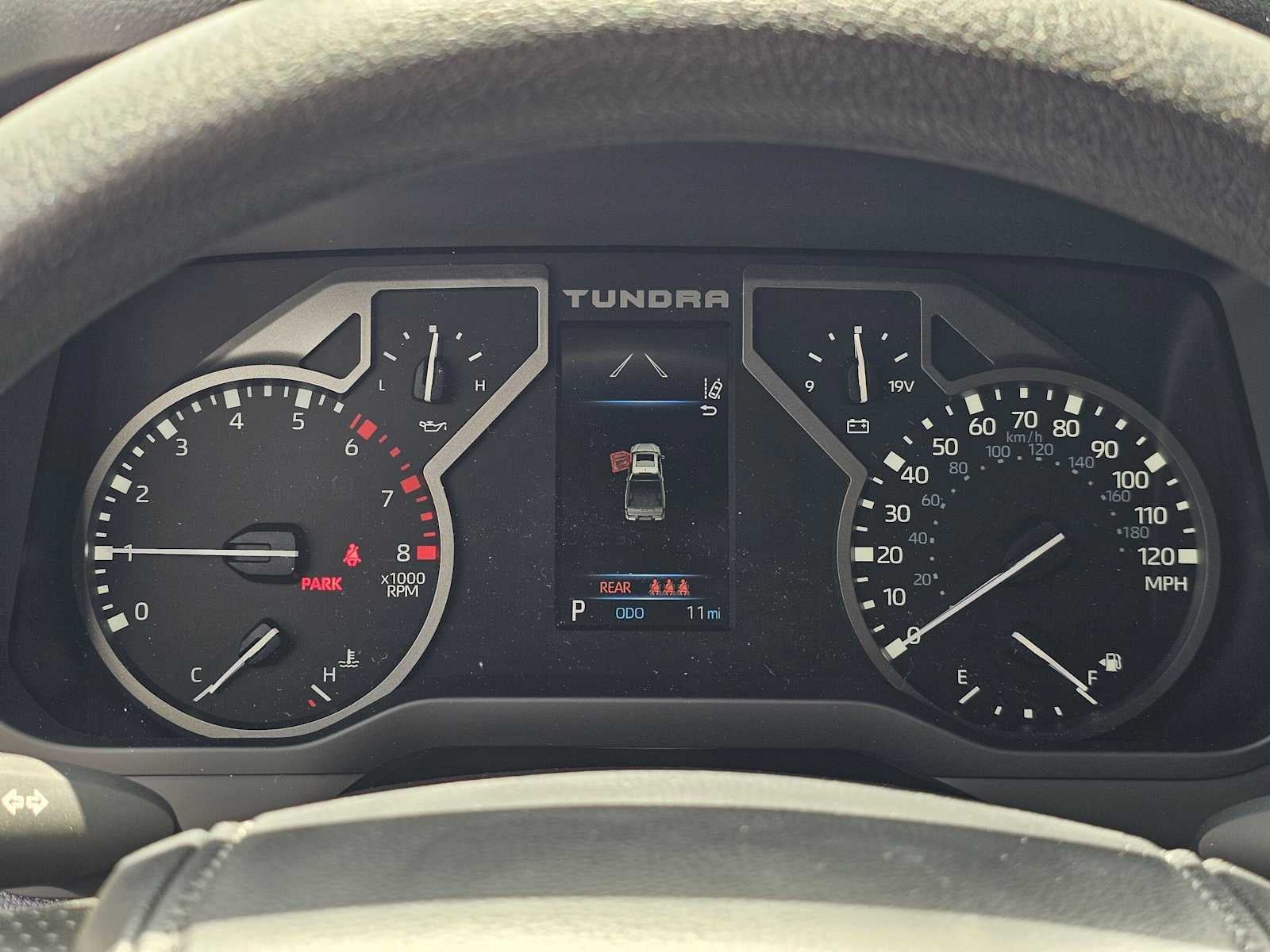 2026 Toyota Tundra SR5