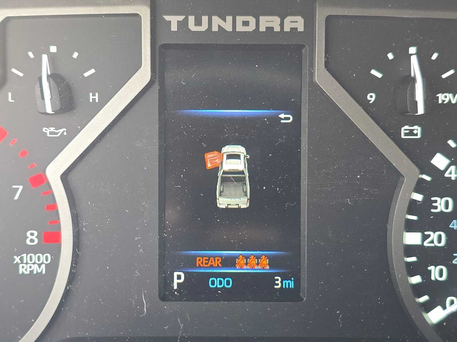 2026 Toyota Tundra SR5