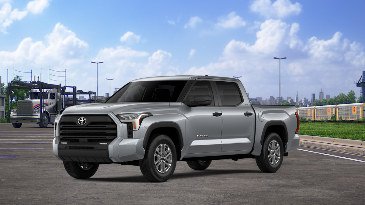2026 Toyota Tundra's photo