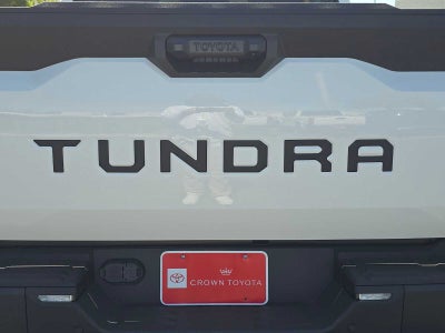 2026 Toyota Tundra SR5