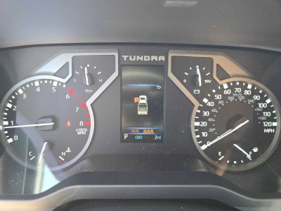 2026 Toyota Tundra SR5