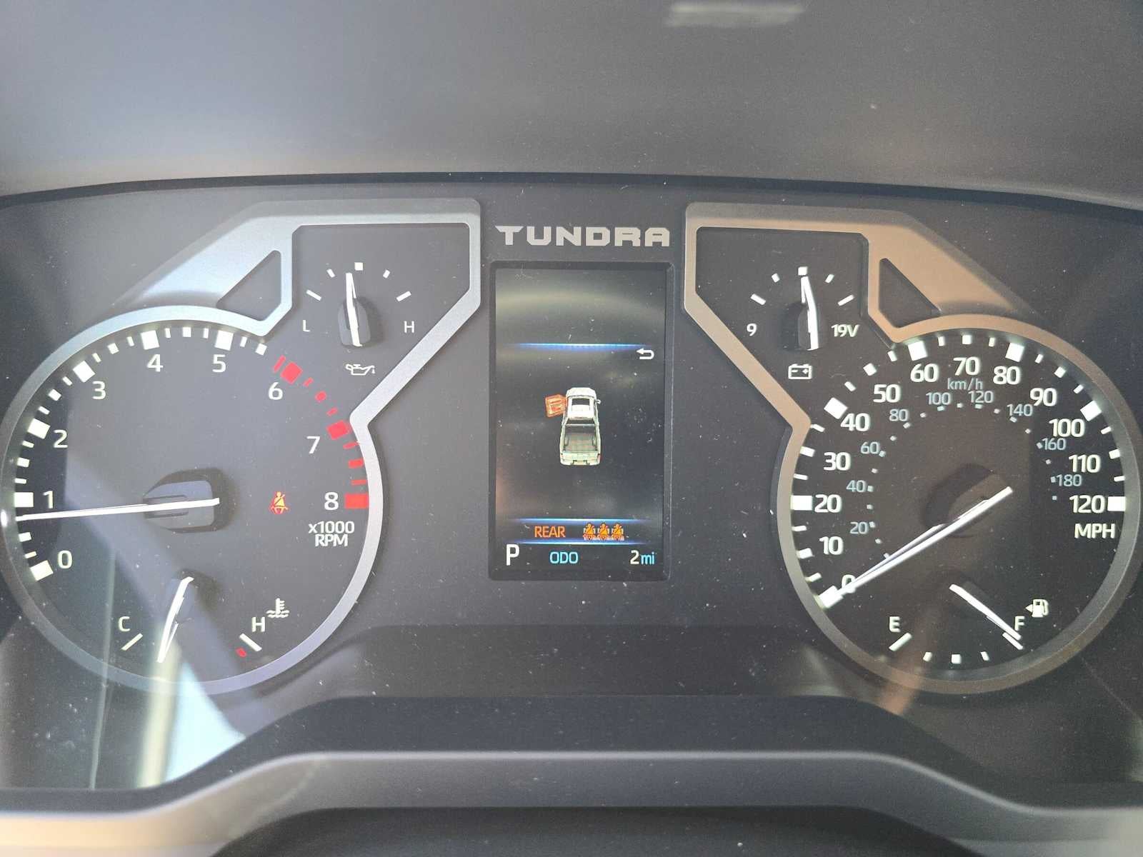 2026 Toyota Tundra SR5