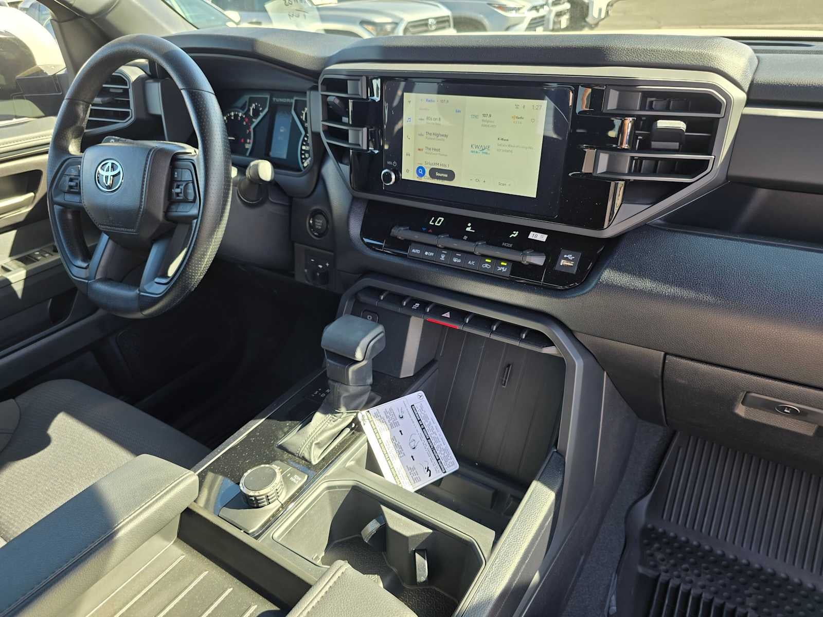 2026 Toyota Tundra SR5