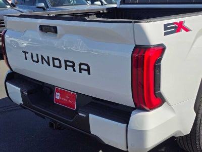 2026 Toyota Tundra SR5