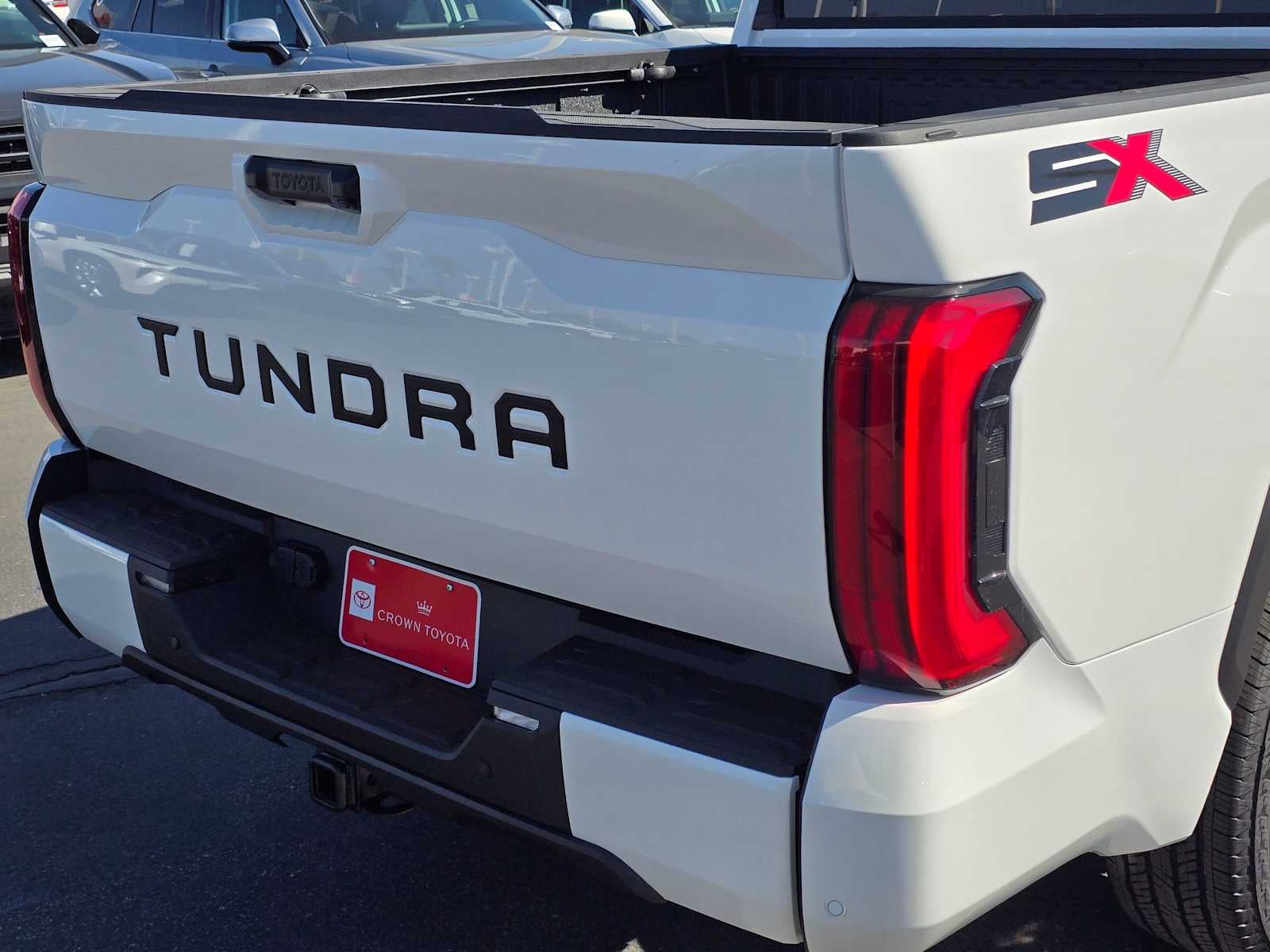 2026 Toyota Tundra SR5