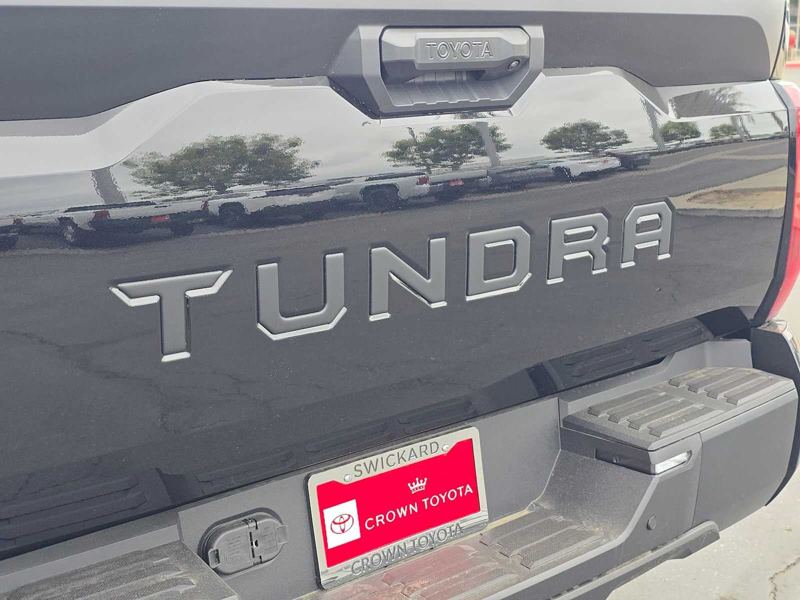 2026 Toyota Tundra SR5