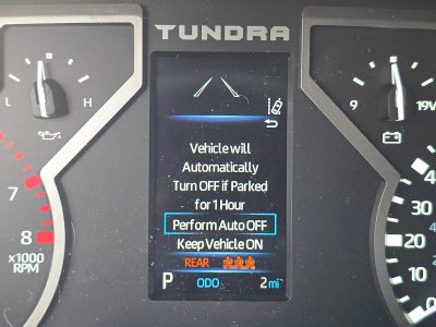 2026 Toyota Tundra SR5