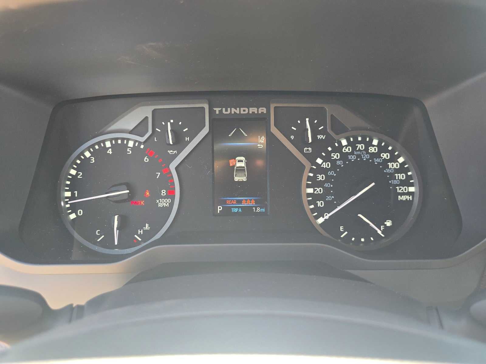 2026 Toyota Tundra SR5
