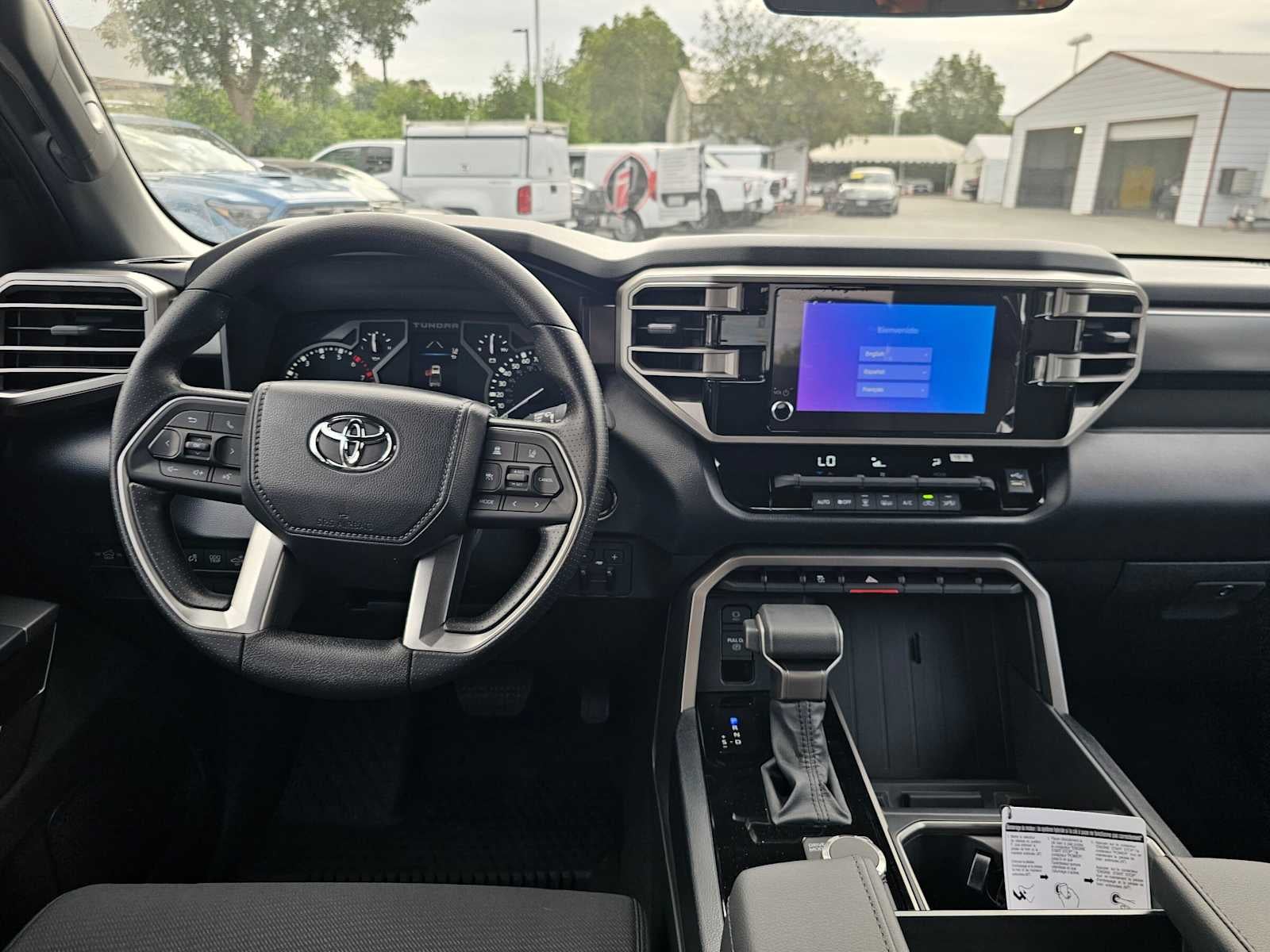 2026 Toyota Tundra SR5