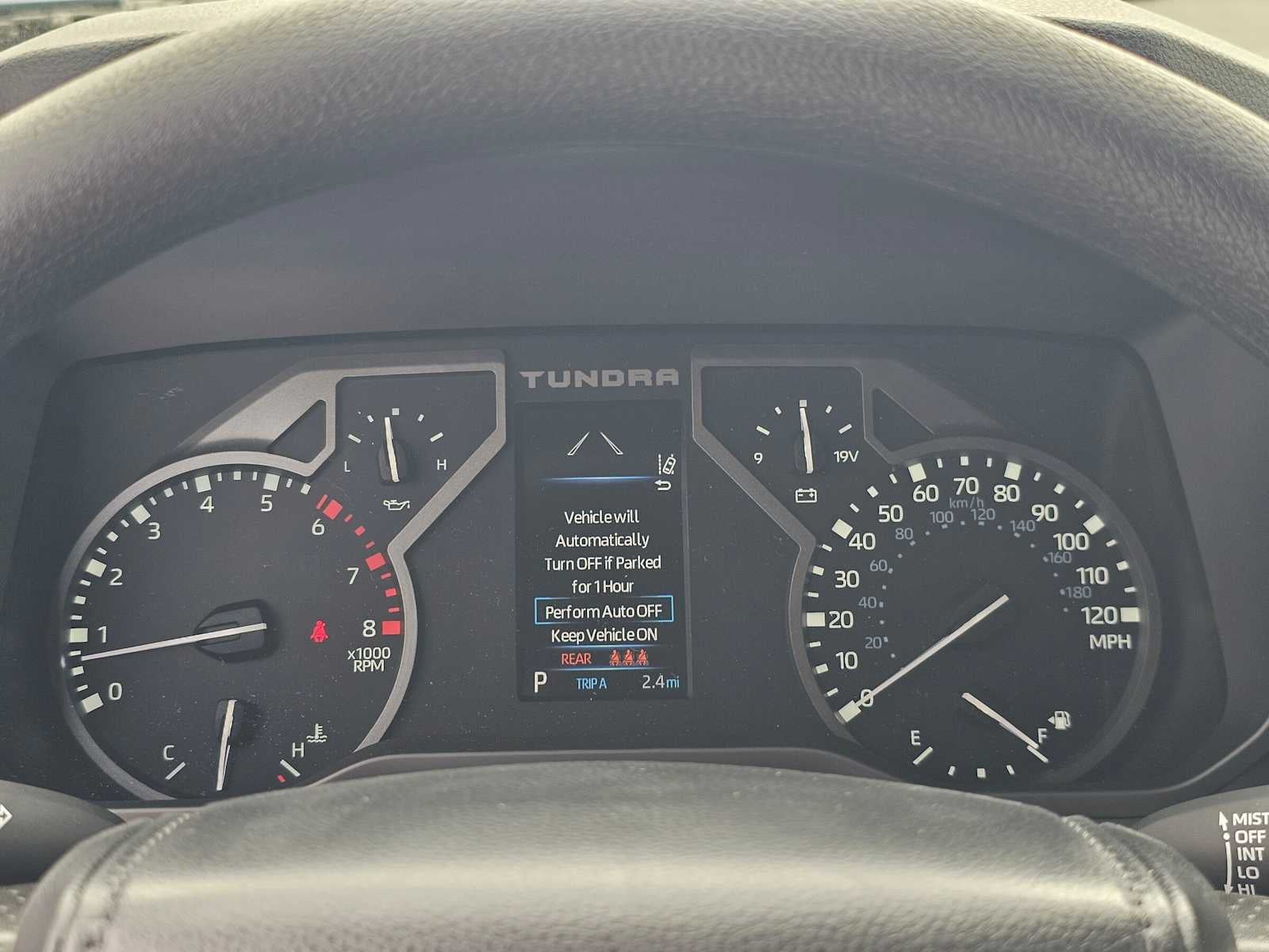 2026 Toyota Tundra SR5