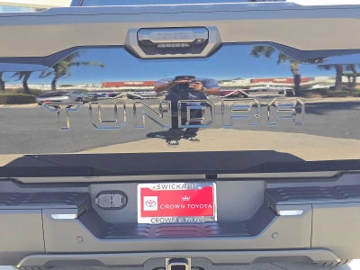 2026 Toyota Tundra SR5