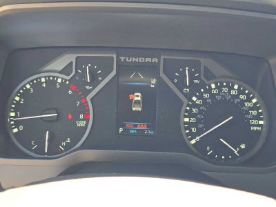 2026 Toyota Tundra SR5