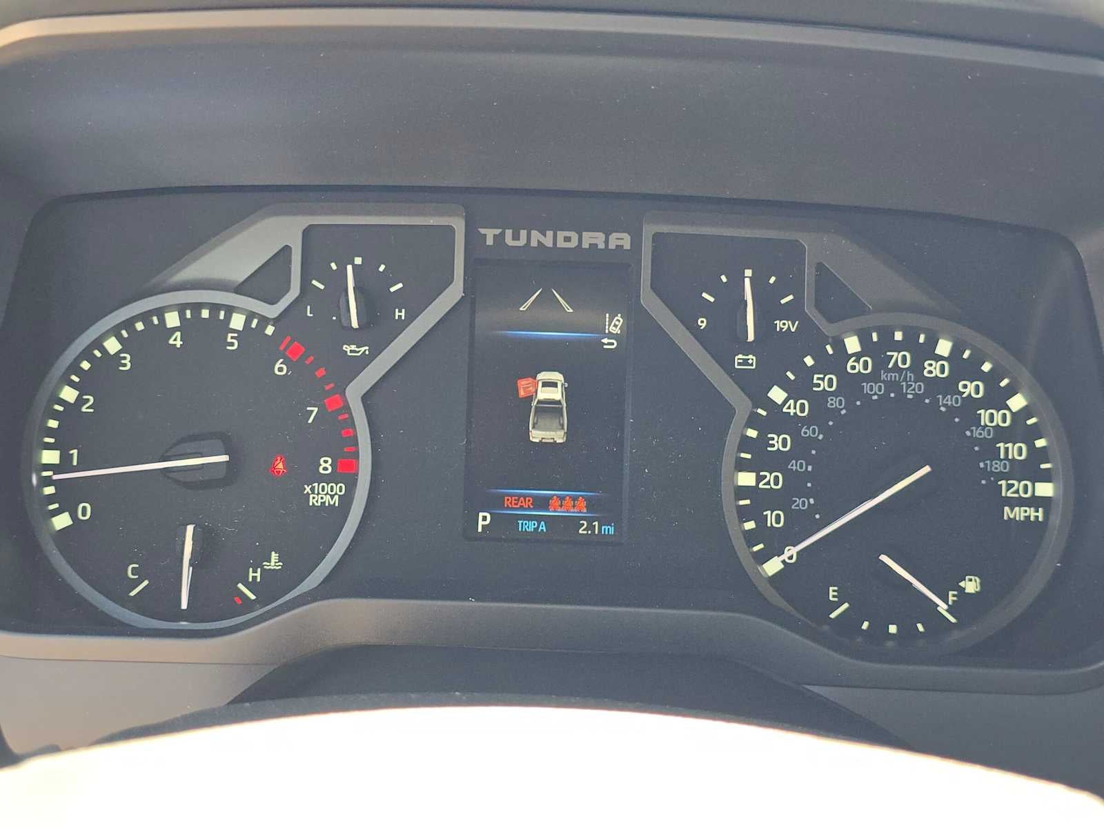 2026 Toyota Tundra SR5