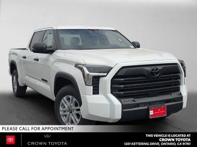 2026 Toyota Tundra SR5
