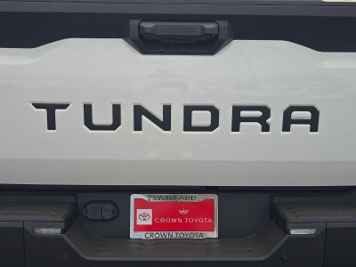 2026 Toyota Tundra SR5