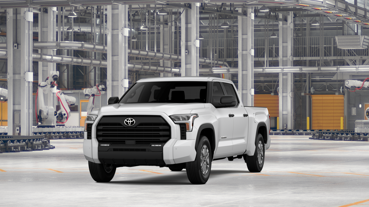2026 Toyota Tundra SR5