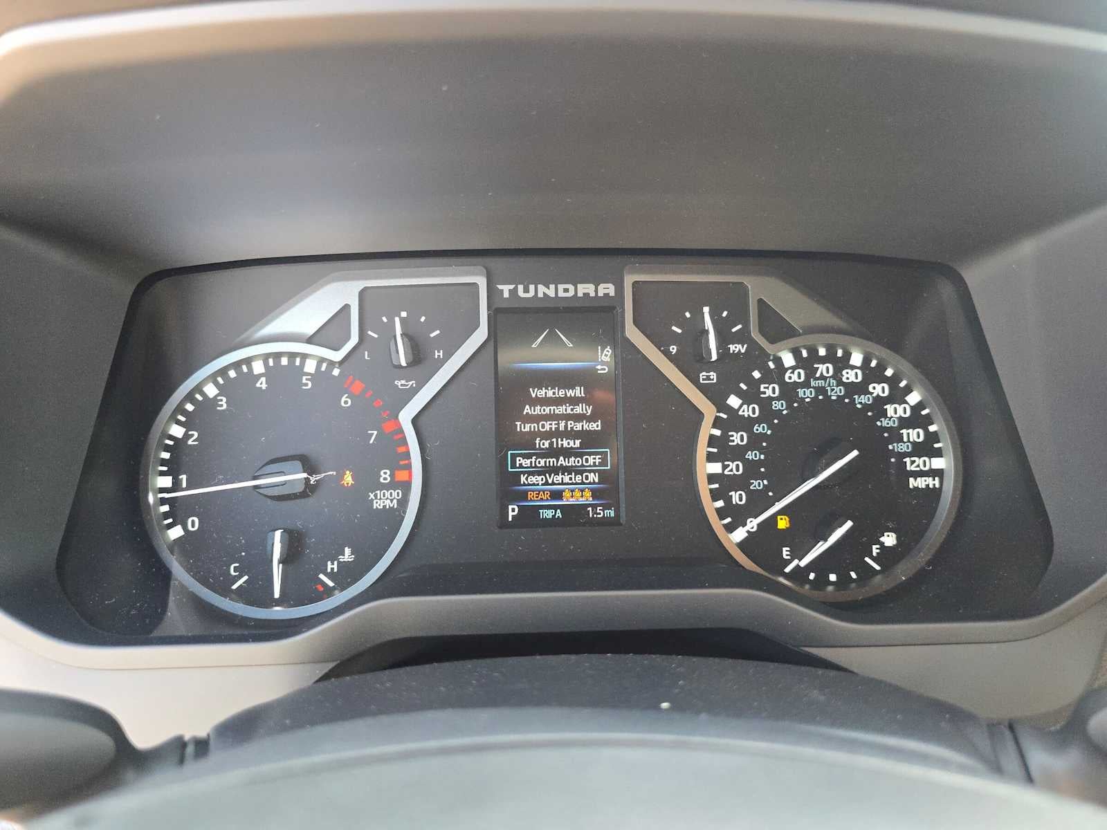 2026 Toyota Tundra SR5