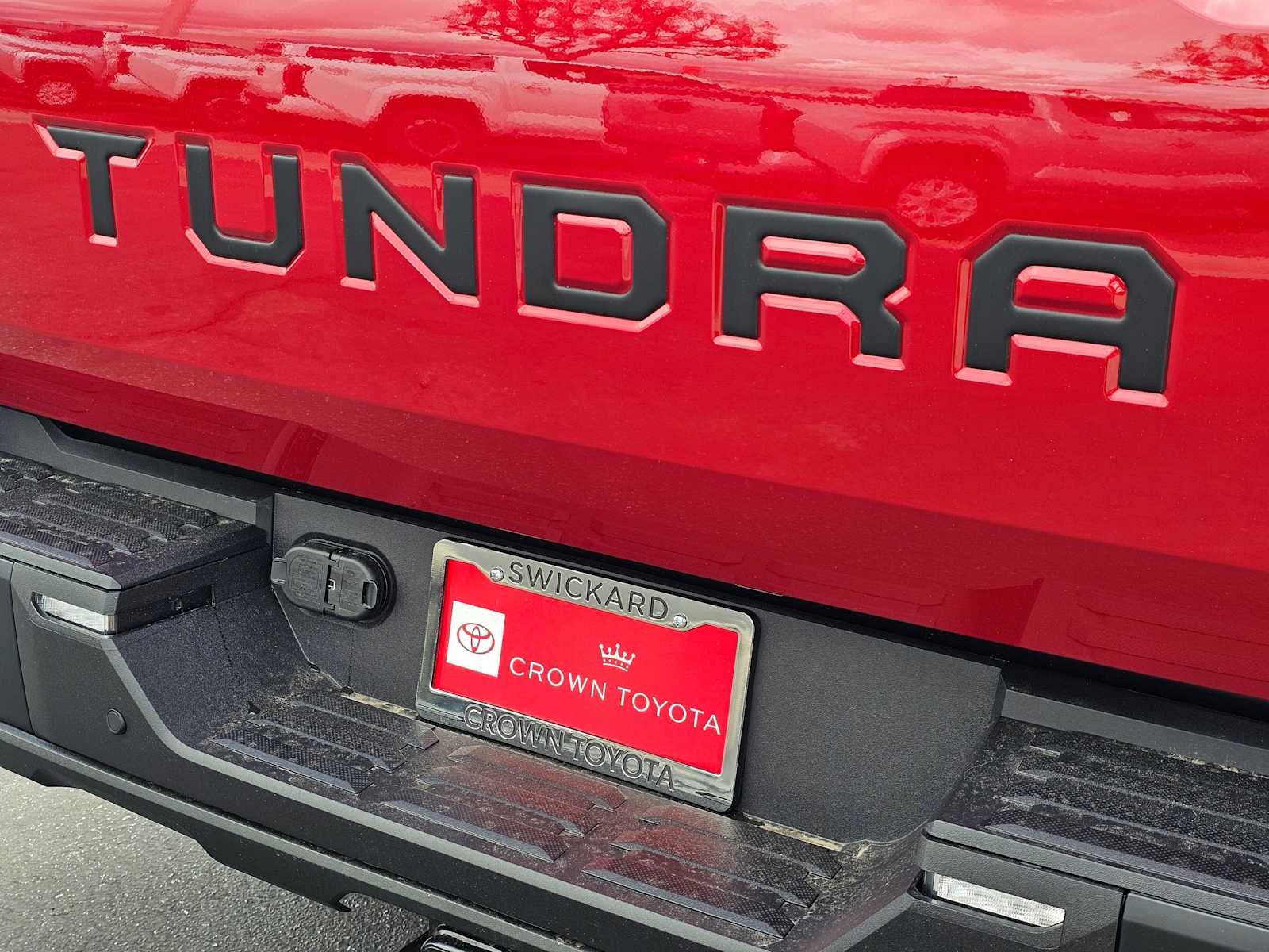 2026 Toyota Tundra SR5