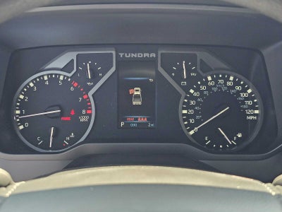 2026 Toyota Tundra SR5