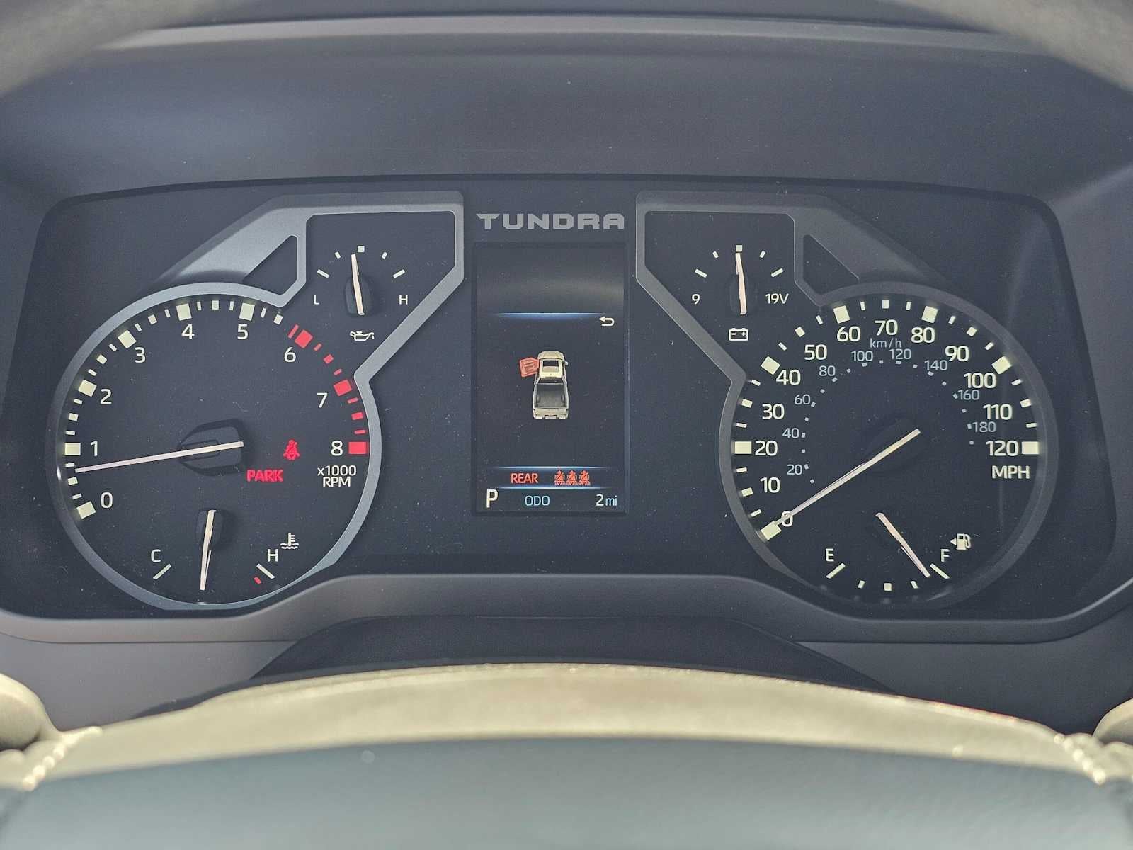2026 Toyota Tundra SR5