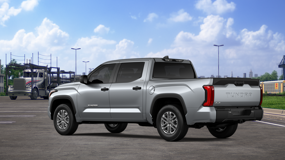 2026 Toyota Tundra SR5