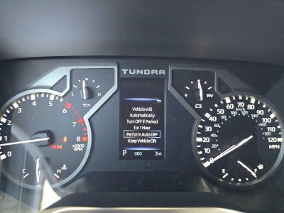 2026 Toyota Tundra SR5