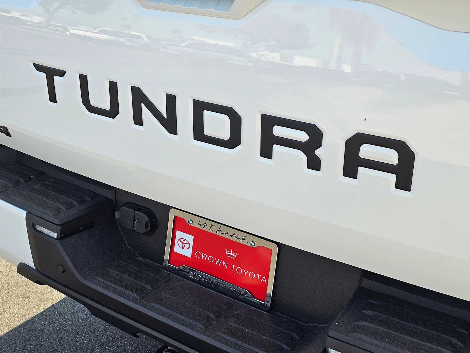 2026 Toyota Tundra SR5