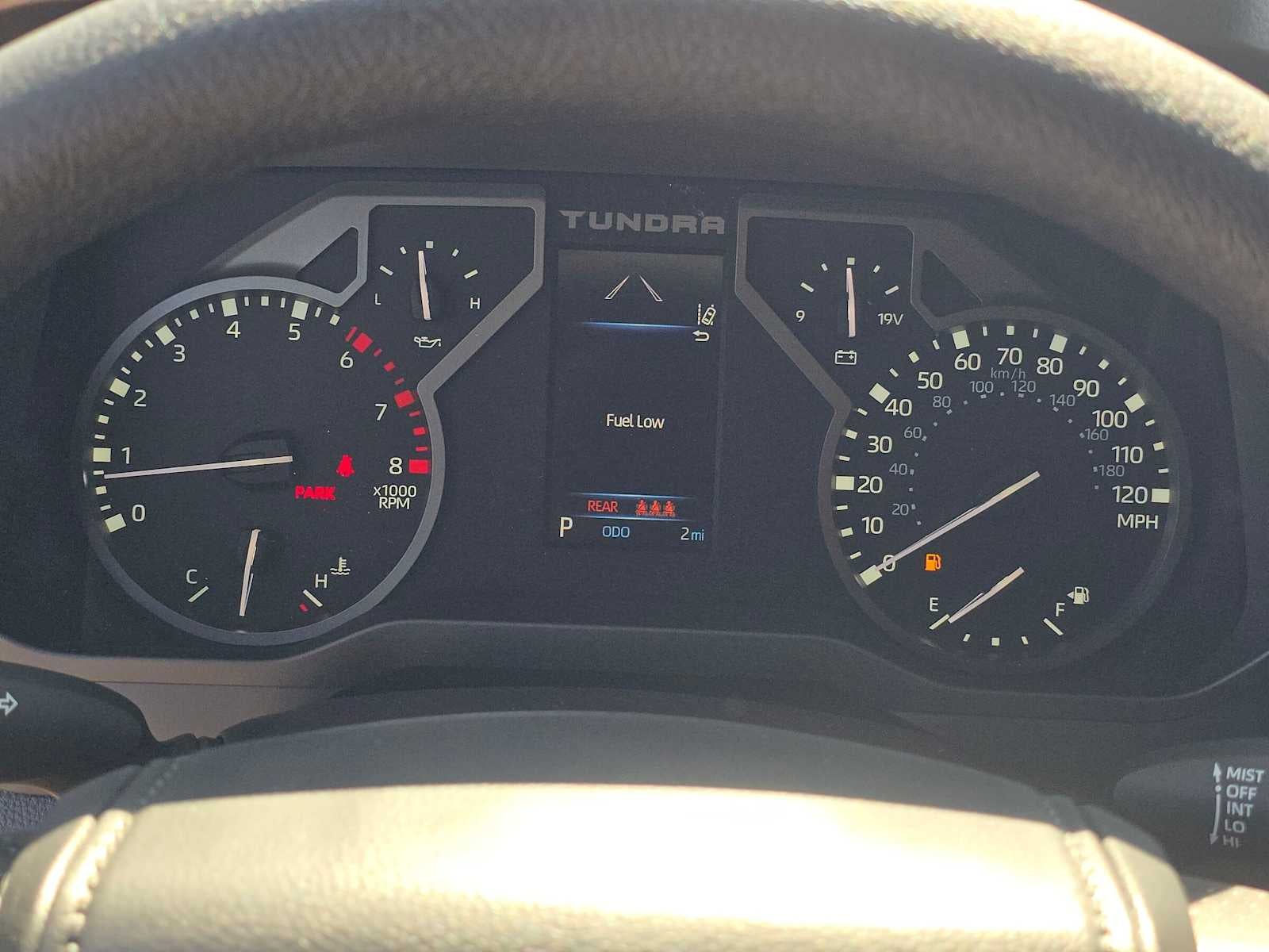 2026 Toyota Tundra SR5